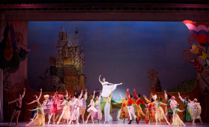 Fun Facts About The Nutcracker!